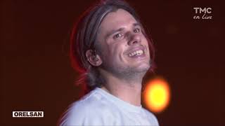 Concert Entier Orelsan Bercy 2018 [upl. by Ayikan346]