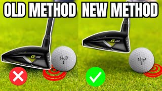 NEW method to hit FAIRWAY WOODS EXTREMELY consistently [upl. by Naujat70]