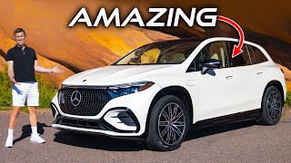 NEW 2024 Mercedes GLS Review Is This SUV Just TOO Big  4K [upl. by Sheline]