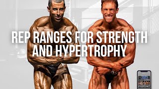 When To Increase Your Rep Range for Strength and Hypertrophy [upl. by Irrehc]