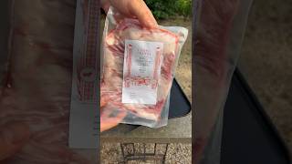 IBÉRICO SECRETO STEAK  UNBOXING [upl. by Francie]