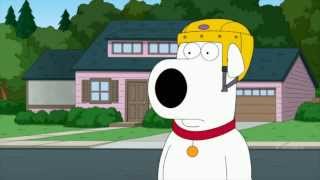 Brian is ALIVE Family Guy [upl. by Lipscomb]