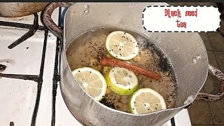 How to Make Black Seed Tea Miracle tea [upl. by Katalin803]