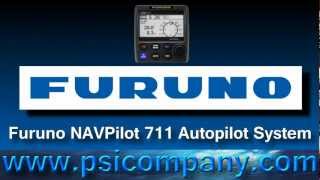 Furuno NAVPilot 711 Autopilot  Visit Us for New Models [upl. by Godderd]