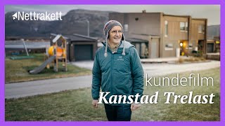 Kundefilm  Kanstad Trelast Systemhus  Selnes boligfelt Film2 [upl. by Iramohs802]