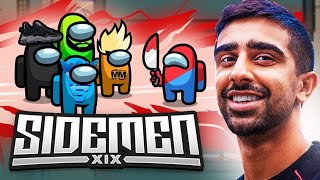 Sidemen Among US and Vikkstar123 is the Flash sidemenamongus sidemenhighligths [upl. by Vallo]