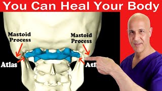 Fix Your Atlas and Healing Miracles Can Happen Dr Mandell [upl. by Lemmor]