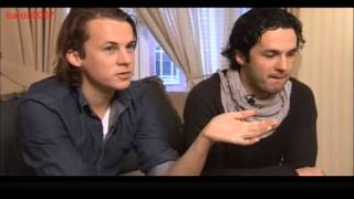 Ylvis talks about their cult hit The Fox  London interview [upl. by Short677]