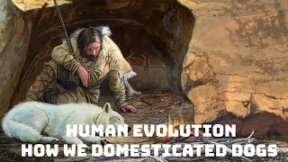 Human Evolution Episode 1  How We Domesticated Dogs [upl. by Ellenig]