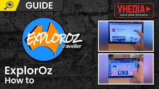 How to use ExplorOZ Unlock Your Travel amp Adventure Potential with ExplorOz [upl. by Ahsirtak]