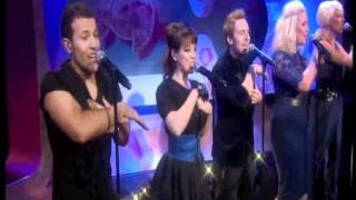 Steps Live on Loose Women  Deeper Shade of Blue [upl. by Esnahc989]