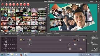 Easy Movie Maker [upl. by Bekelja]