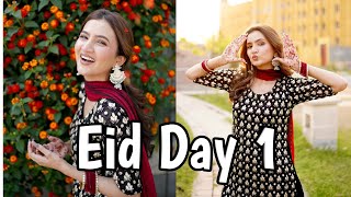 Eid special vlog part 2  HIRA FAISAL  SISTROLOGY [upl. by Neelat]