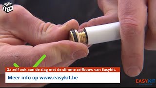 DIY Zelf je radiator aansluiten met Easykit [upl. by Hepsoj]