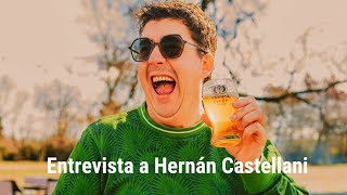 Entrevista a Hernán Castellani [upl. by Nevsa]