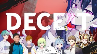 【Deceit2】 今日の夢路は夜になると襲います 【夢路 バク新人Vtuber】 [upl. by Nester]