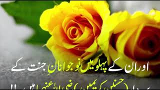 Jannat Ki Sair  جنت کی سیر  Heaven Tour [upl. by Dream]