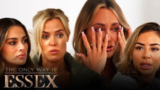 TOWIE Throwback I Hate Amber Fan Club  The Only Way Is Essex [upl. by Yssim935]