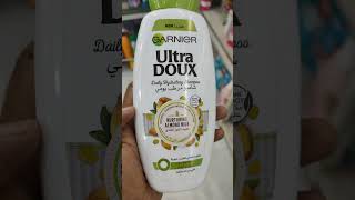 Garnier Ultra Doux Daily Hydrating Almond Milk Shampoo [upl. by Romito]