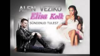 Alen Veziko amp Elisa Kolk feat Wh1teland  quotSündinud tulestquot [upl. by Bough]