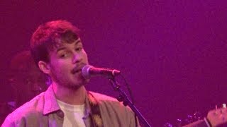 Rex Orange County  Corduroy DreamsSunflower Melkweg 02102018 [upl. by Ruddy]