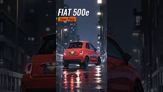 fiat500e  Fiat 500 E  fiat500e  Fiat500E  2025 Fiat 500 E  Upcoming Fiat 500 E [upl. by Ule]