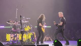 Metallica  The Call of Ktulu 2024 Live  US Bank Stadium  Minneapolis MN [upl. by Kerge]