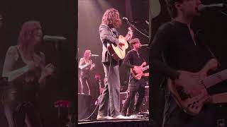 Hozier’s Epic Live Concert Performance 🎶  Shorts [upl. by Atinreb]