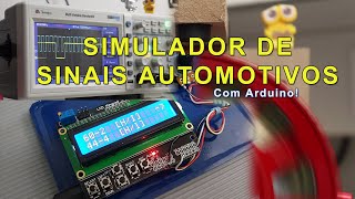 Construa um Injetor de Sinais Automotivo para sua bancada [upl. by Mari974]