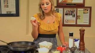 Cooking Spicy Chicken Empanadas with Dalia Ceja [upl. by Ulric]