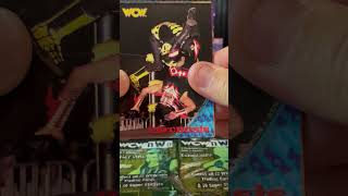 1998 WCW nWo Topps wrestling card pack opening Looking for Goldberg amp Eddie Guerrero Rookie cards [upl. by Eelorac]