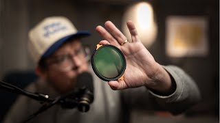 The Lens Filter You NEED  KampF Concept CPL  Variable ND [upl. by Gardiner]