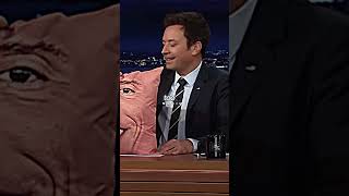 Jimmy Fallon Smashes Dwayne Johnson´s Face [upl. by Atiuqnahs505]