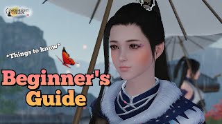 Beginners Guide  Moonlight Blade [upl. by Enerak]