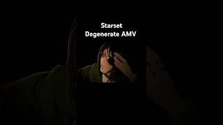 Starset  Degenerate AMV Full video out now on my YouTube Channel starset animecuteditz7679 [upl. by Popele]