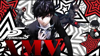 Persona 5  Life Will Change AMV [upl. by Delanty]