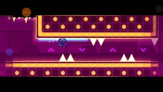 Geometry dash EMBERS 100 Complete level [upl. by Eehc326]