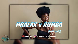 Free for profit mbalax senegal x rumba congo 2023 beat  Afrodrill x mbalax instrumental 2023 free [upl. by Omolhs865]