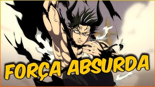 BLACK CLOVER 374  YAMI SUKEHIRO E SEU PODER ABSOLUTO [upl. by Nivag]