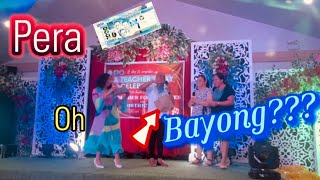 PERA O BAYONG  BY MAYOR ALEXANDER S De PAZ  TEACHER’S DAY CELEB 2024 [upl. by Nyrret]