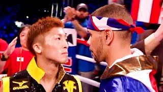 Naoya Inoue Japan vs Antonio Nieves USA  RTD Boxing Fight Highlights HD [upl. by Namar663]