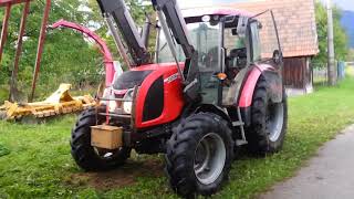 zetor proxima 85 plus [upl. by Yuji]