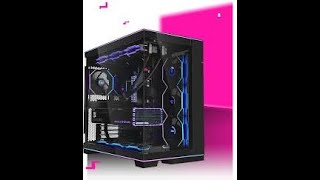 聯力LIAN LI O11 Dynamic Evo RGB 機殼 簡介 [upl. by Bouchier]