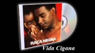 Vida Cigana  Raça Negra [upl. by Annil849]