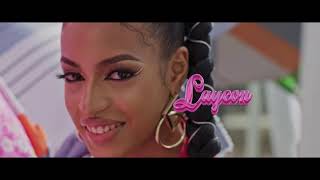 Laycon  Fall for Me feat YKB Official Video [upl. by Attesor]