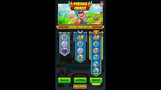 LIVE  Coin Master  Viking Quest [upl. by Asseralc771]