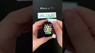 VS40 PRO smartwatch valdus smart watch review smartwatchandroid smartwatchgaming [upl. by Desireah485]