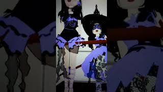 themewitch who win 1 or 2 robloxdtiedit [upl. by Maletta876]