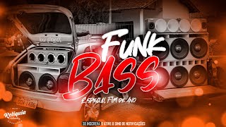 CD Funk Bass Especial Fim de Ano 2024  Relíquia Automotiva CDs [upl. by Dralliw592]