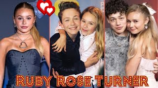 Ruby Rose Turner Has Dating New Boyfriend  Descendants The Rise of Red 2024  Disney Channel [upl. by Hart205]